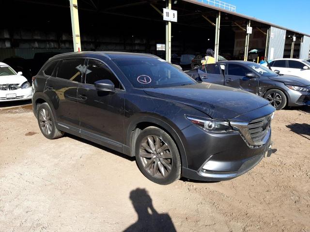 Photo 4 from auction – 2017 MAZDA CX-9 SIGNA with VIN JM3TCBEY4H0129246