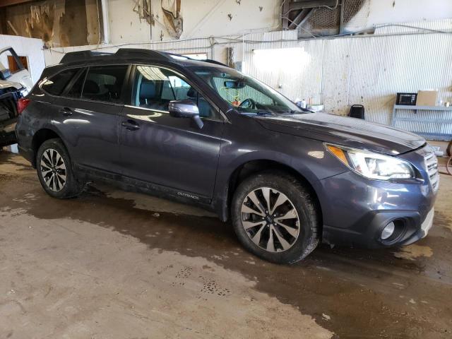 Photo 4 from auction – 2017 SUBARU OUTBACK 3. with VIN 4S4BSENC8H3206997
