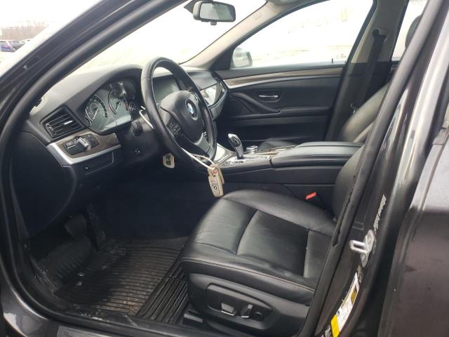 Photo 7 from auction – 2014 BMW 528 XI with VIN WBA5A7C56ED617838