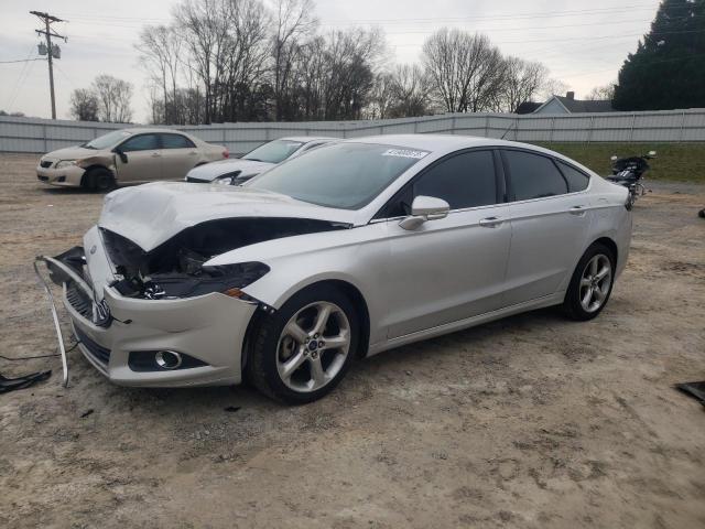 Photo 1 from auction – 2016 FORD FUSION SE with VIN 3FA6P0H78GR177810