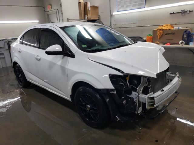 Photo 4 from auction – 2015 CHEVROLET SONIC LS with VIN 1G1JA5SH1F4130879