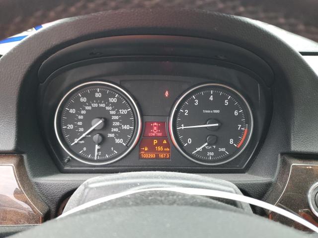 Photo 9 from auction – 2013 BMW 328 I with VIN WBADW3C58DJ526818