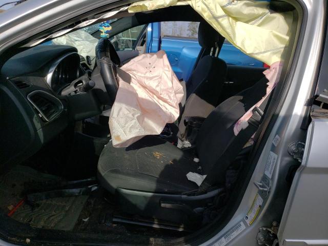 Photo 7 from auction – 2012 CHRYSLER 200 LX with VIN 1C3CCBAB6CN208329