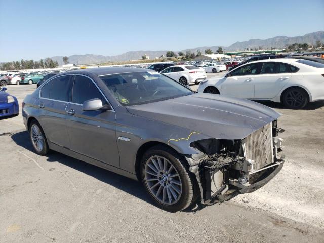 Photo 4 from auction – 2013 BMW 535 I with VIN WBAFR7C57DC822733
