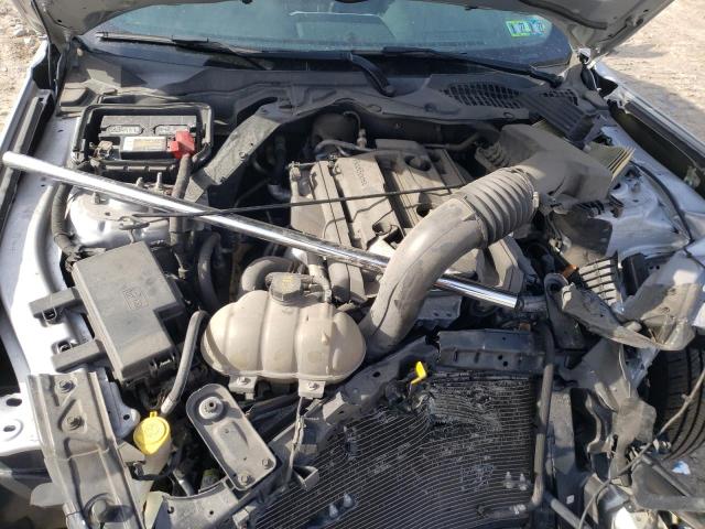 Photo 11 from auction – 2016 FORD MUSTANG with VIN 1FATP8UH9G5299577