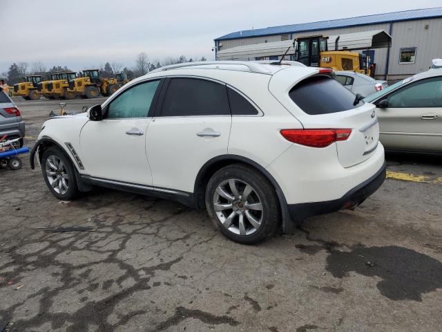 Photo 2 from auction – 2011 INFINITI FX35 with VIN JN8AS1MW3BM731430