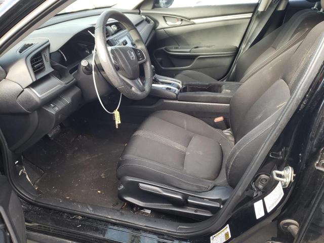 Photo 7 from auction – 2016 HONDA CIVIC LX with VIN 19XFC2F53GE074367