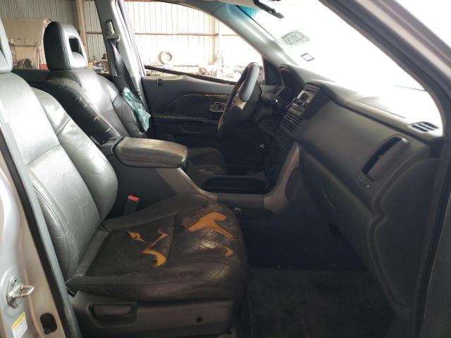 Photo 7 from auction – 2004 HONDA PILOT EXL with VIN 2HKYF18684H550331