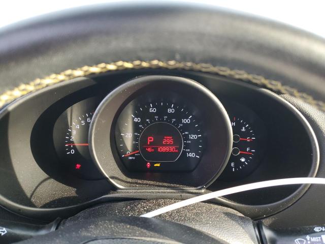 Photo 9 from auction – 2016 KIA SOUL with VIN KNDJP3A56G7390292