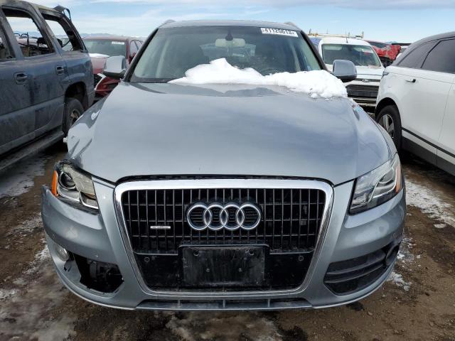 Photo 5 from auction – 2009 AUDI Q5 3.2 with VIN WA1KK98R69A056827
