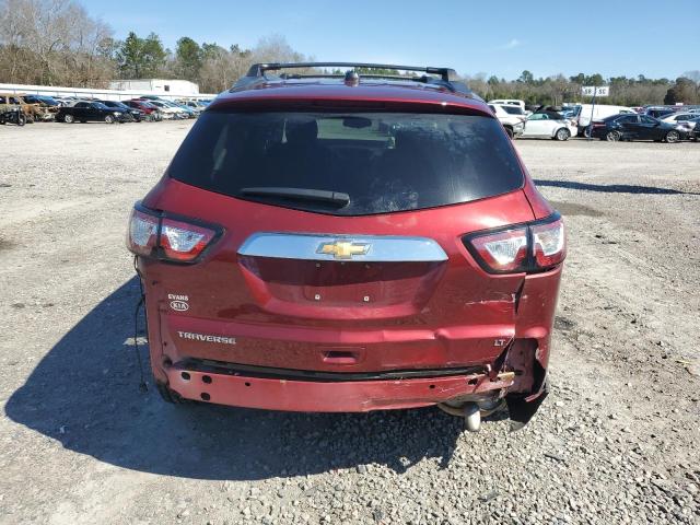 Photo 6 from auction – 2017 CHEVROLET TRAVERSE L with VIN 1GNKRGKD7HJ323403