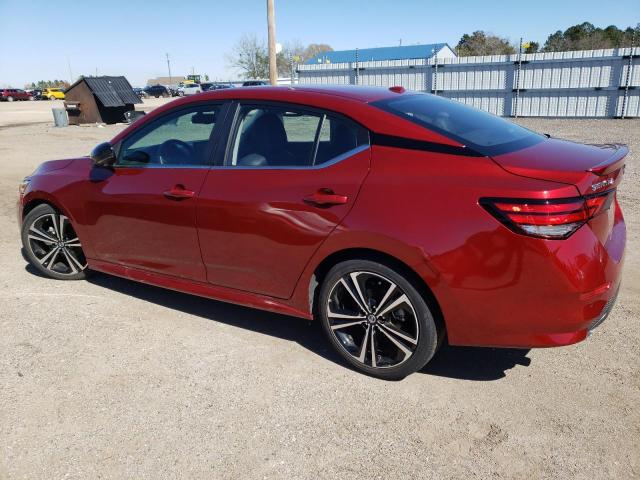 Photo 2 from auction – 2020 NISSAN SENTRA SR with VIN 3N1AB8DVXLY309670