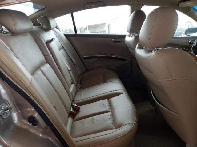 Photo 10 from auction – 2007 NISSAN MAXIMA SE with VIN 1N4BA41E97C834306