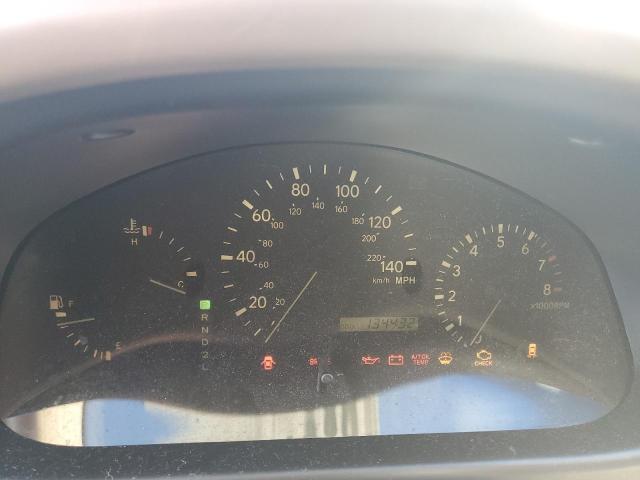 Photo 9 from auction – 2001 LEXUS RX 300 with VIN JTJHF10U110204640