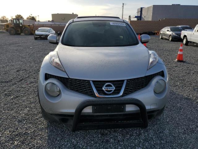Photo 5 from auction – 2013 NISSAN JUKE S with VIN JN8AF5MR0DT223589