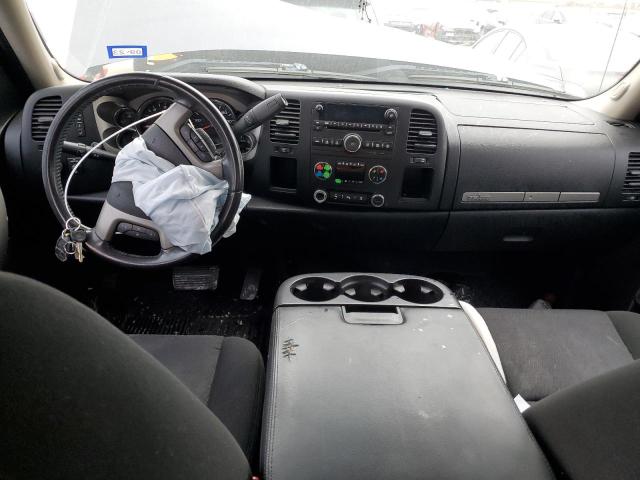 Photo 8 from auction – 2011 GMC SIERRA C15 with VIN 3GTP1VE04BG111022