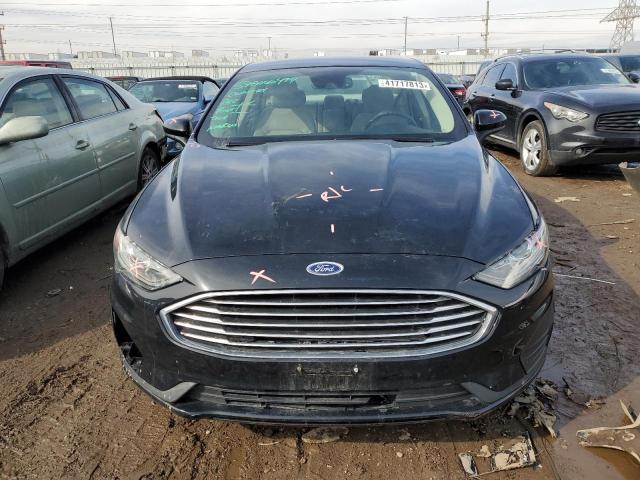 Photo 5 from auction – 2019 FORD FUSION SE with VIN 3FA6P0LU4KR197011