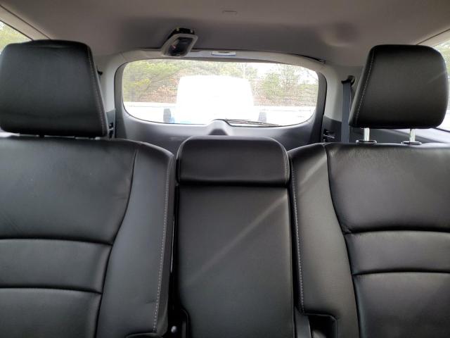 Photo 10 from auction – 2020 HONDA PILOT TOUR with VIN 5FNYF6H91LB005513