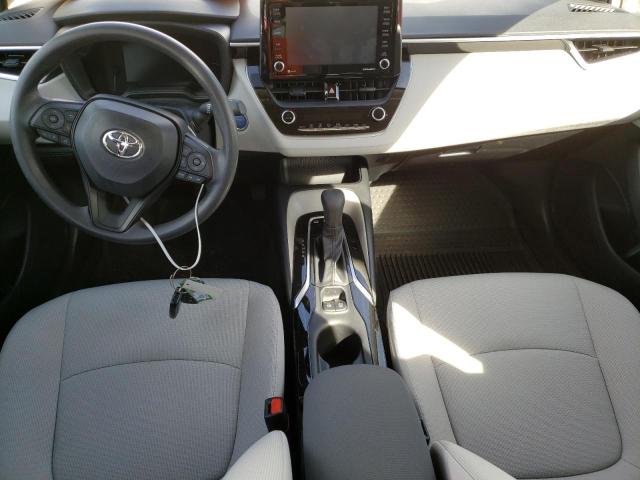 Photo 8 from auction – 2022 TOYOTA COROLLA LE with VIN JTDEAMDE1N3012129