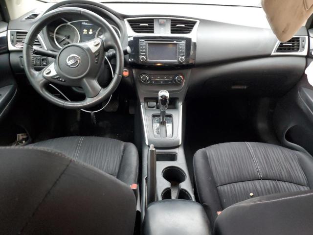 Photo 8 from auction – 2016 NISSAN SENTRA S with VIN 3N1AB7AP1GY301544