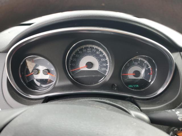 Photo 9 from auction – 2013 CHRYSLER 200 LX with VIN 1C3CCBAB8DN622634