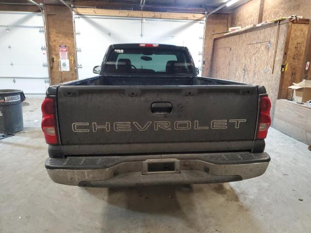 Photo 6 from auction – 2004 CHEVROLET SILVERADO with VIN 1GCEK14V24E118572
