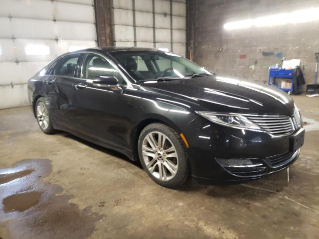Photo 4 from auction – 2014 LINCOLN MKZ with VIN 3LN6L2J91ER808516