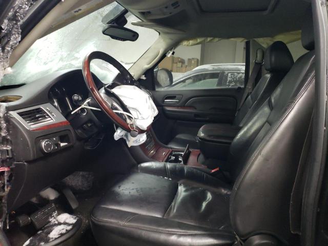 Photo 7 from auction – 2008 CADILLAC ESCALADE L with VIN 1GYFK63878R161990