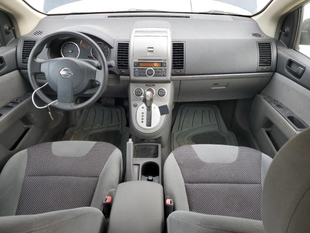 Photo 8 from auction – 2007 NISSAN SENTRA 2.0 with VIN 3N1AB61E97L717539