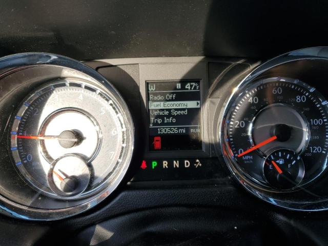 Photo 9 from auction – 2013 CHRYSLER TOWN & COU with VIN 2C4RC1BG1DR584192