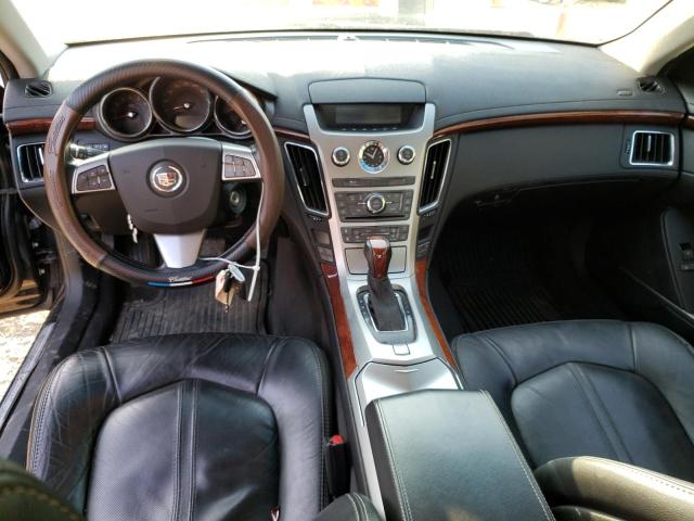 Photo 8 from auction – 2012 CADILLAC CTS LUXURY with VIN 1G6DG5E55C0149896