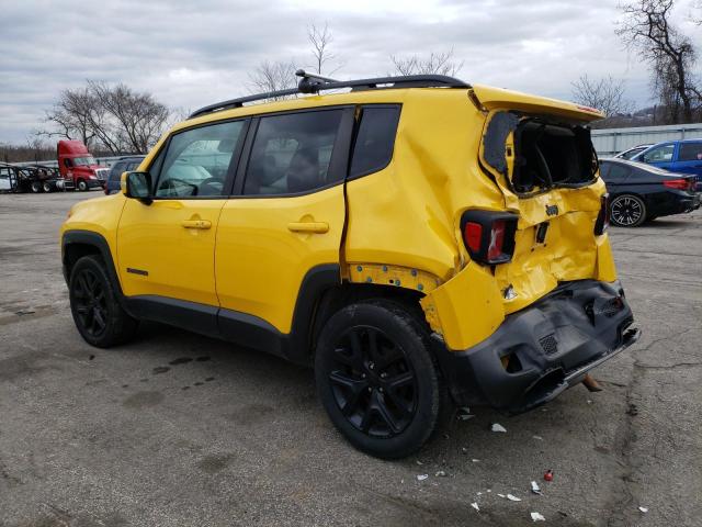 Photo 2 from auction – 2017 JEEP RENEGADE L with VIN ZACCJBBB9HPE72496
