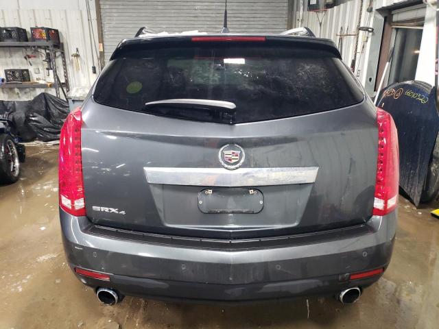 Photo 6 from auction – 2010 CADILLAC SRX LUXURY with VIN 3GYFNDEY9AS629486