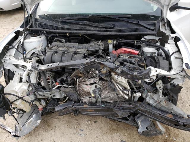 Photo 11 from auction – 2016 NISSAN SENTRA S with VIN 3N1AB7AP2GY299237