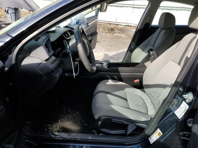 Photo 7 from auction – 2019 HONDA CIVIC LX with VIN 2HGFC2F61KH587799