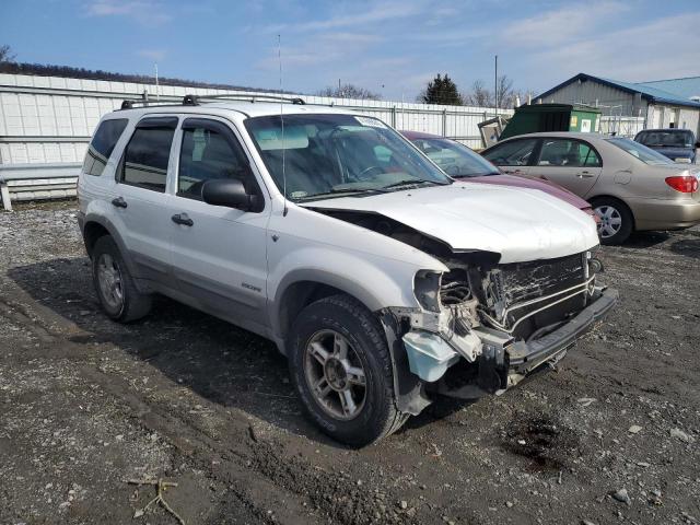 Photo 4 from auction – 2002 FORD ESCAPE XLT with VIN 1FMYU04162KD87411