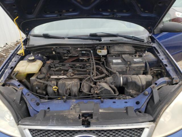 Photo 11 from auction – 2006 FORD FOCUS ZX4 with VIN 1FAFP34N16W247147