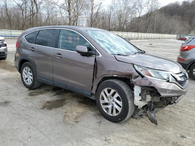 Photo 4 from auction – 2015 HONDA CR-V EX with VIN 2HKRM4H54FH609686