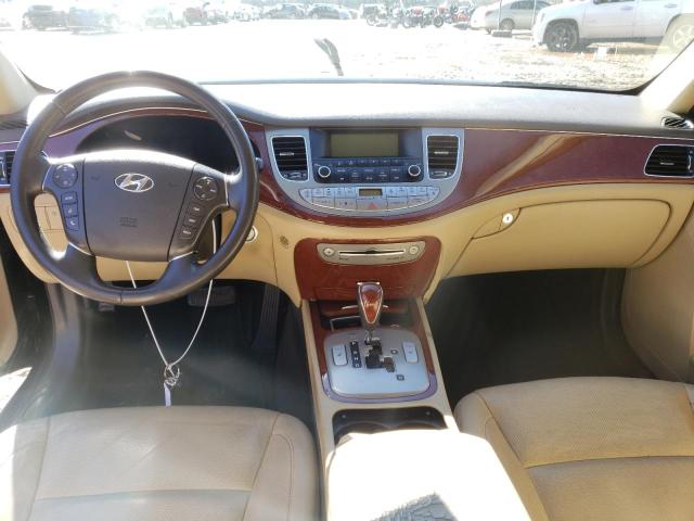Photo 8 from auction – 2013 HYUNDAI GENESIS 3. with VIN KMHGC4DD3DU228465
