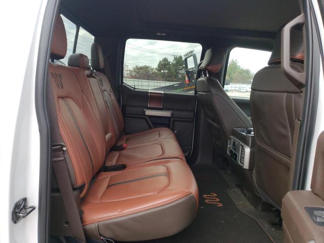 Photo 10 from auction – 2020 FORD F150 SUPER with VIN 1FTEW1E41LFB38699
