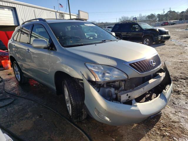 Photo 4 from auction – 2009 LEXUS RX 350 with VIN 2T2HK31UX9C129782