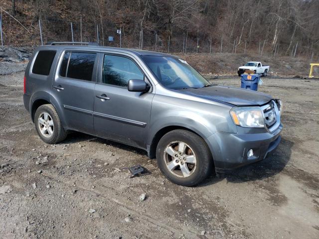 Photo 4 from auction – 2011 HONDA PILOT EXLN with VIN 5FNYF4H7XBB029150
