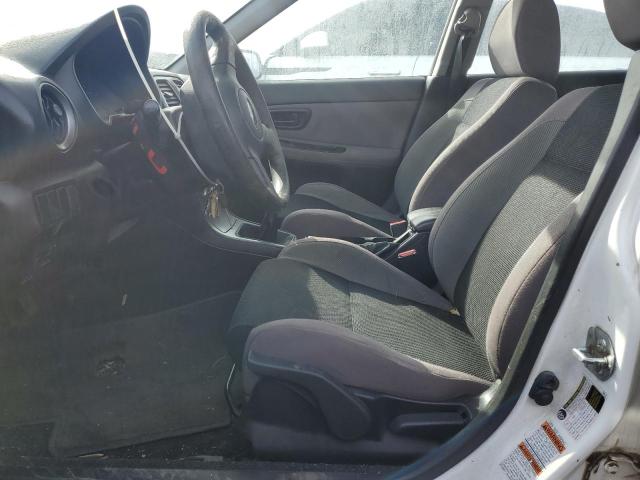Photo 7 from auction – 2006 SUBARU IMPREZA 2. with VIN JF1GG67636G808100