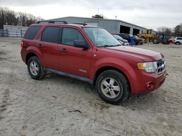 Photo 4 from auction – 2008 FORD ESCAPE XLT with VIN 1FMCU93158KC65664