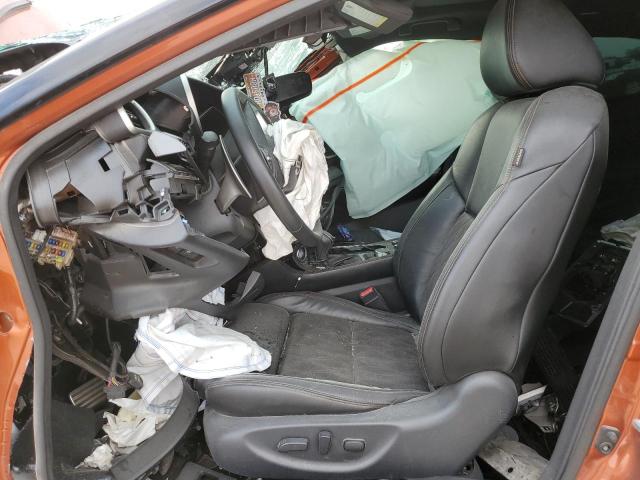 Photo 7 from auction – 2021 NISSAN MAXIMA SR with VIN 1N4AA6EV9MC509636