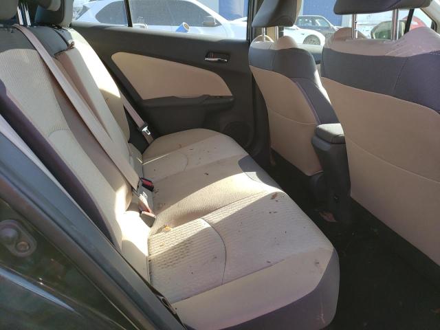 Photo 10 from auction – 2017 TOYOTA PRIUS with VIN JTDKBRFU6H3044645