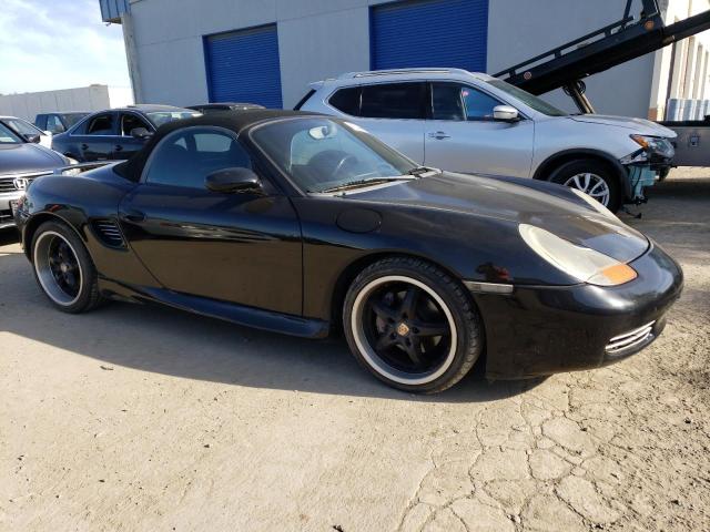 Photo 4 from auction – 2001 PORSCHE BOXSTER with VIN WP0CA29881U622239