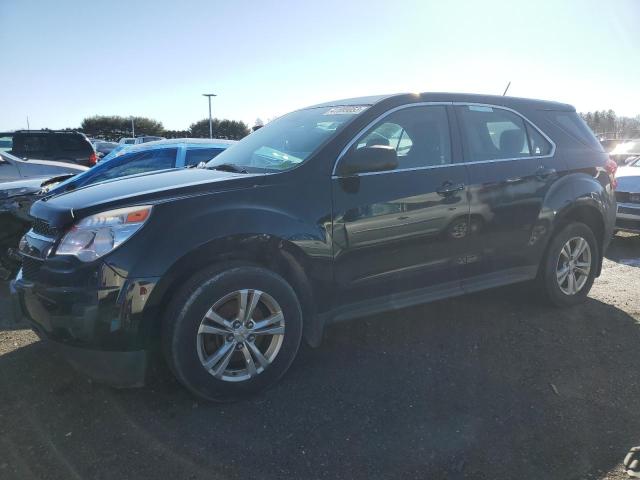 Photo 1 from auction – 2015 CHEVROLET EQUINOX L with VIN 2GNALLEK7F1160341
