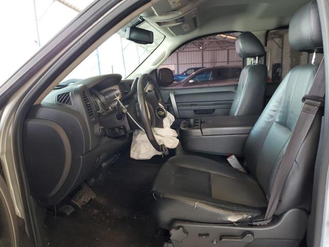 Photo 7 from auction – 2013 CHEVROLET SILVERADO with VIN 3GCPKSE71DG362995