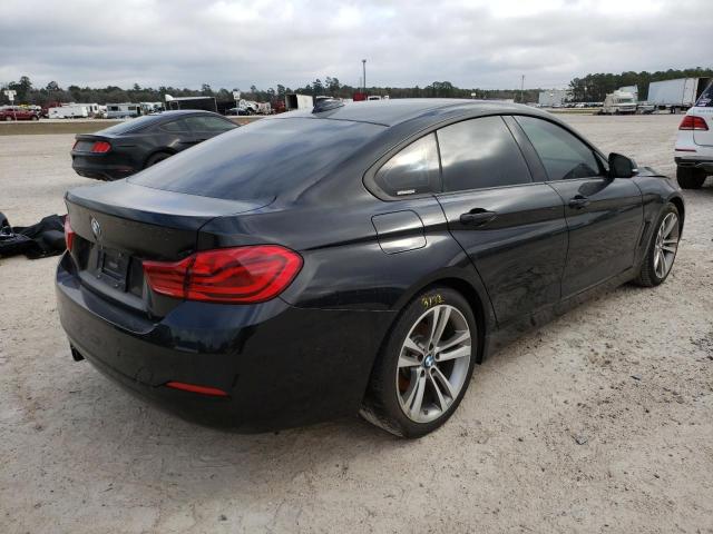 Photo 3 from auction – 2019 BMW 430I GRAN with VIN WBA4J1C57KBM14733
